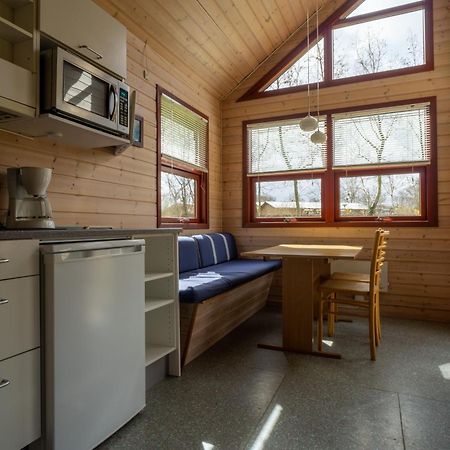 Hedelandets Camping Sevel المظهر الخارجي الصورة
