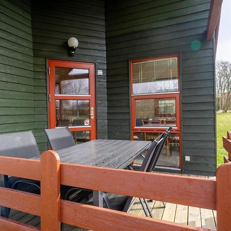 Hedelandets Camping Sevel المظهر الخارجي الصورة