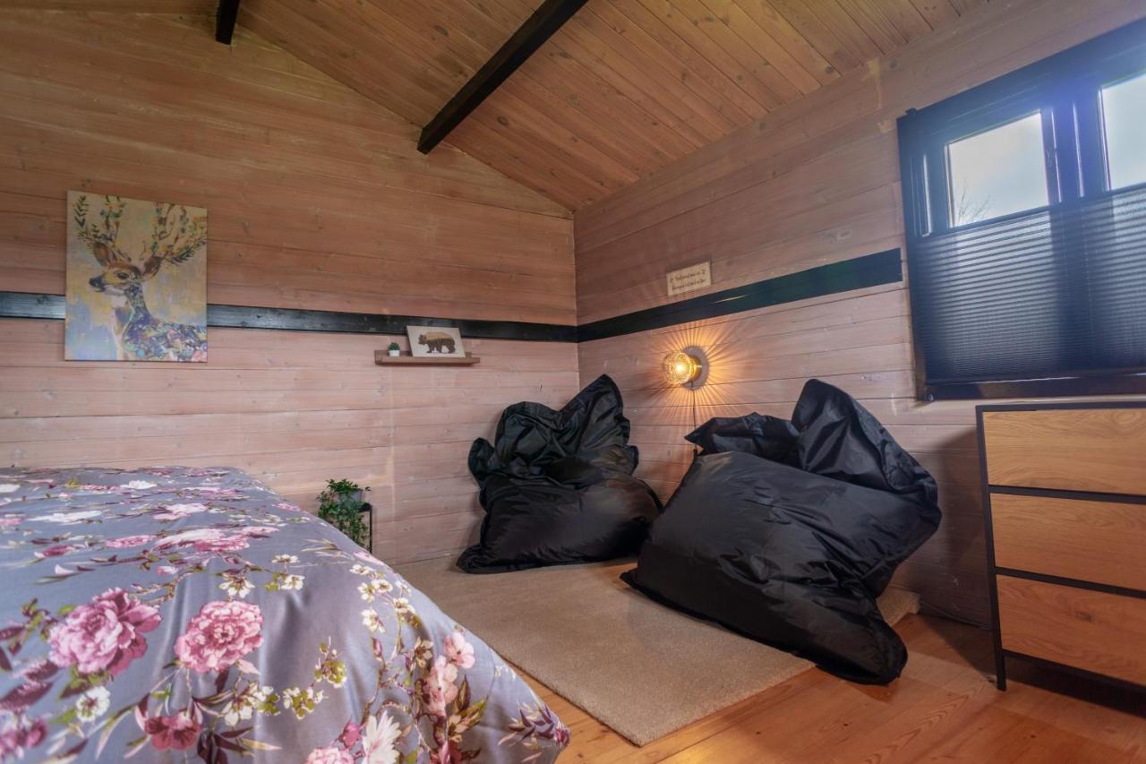 Hedelandets Camping Sevel المظهر الخارجي الصورة