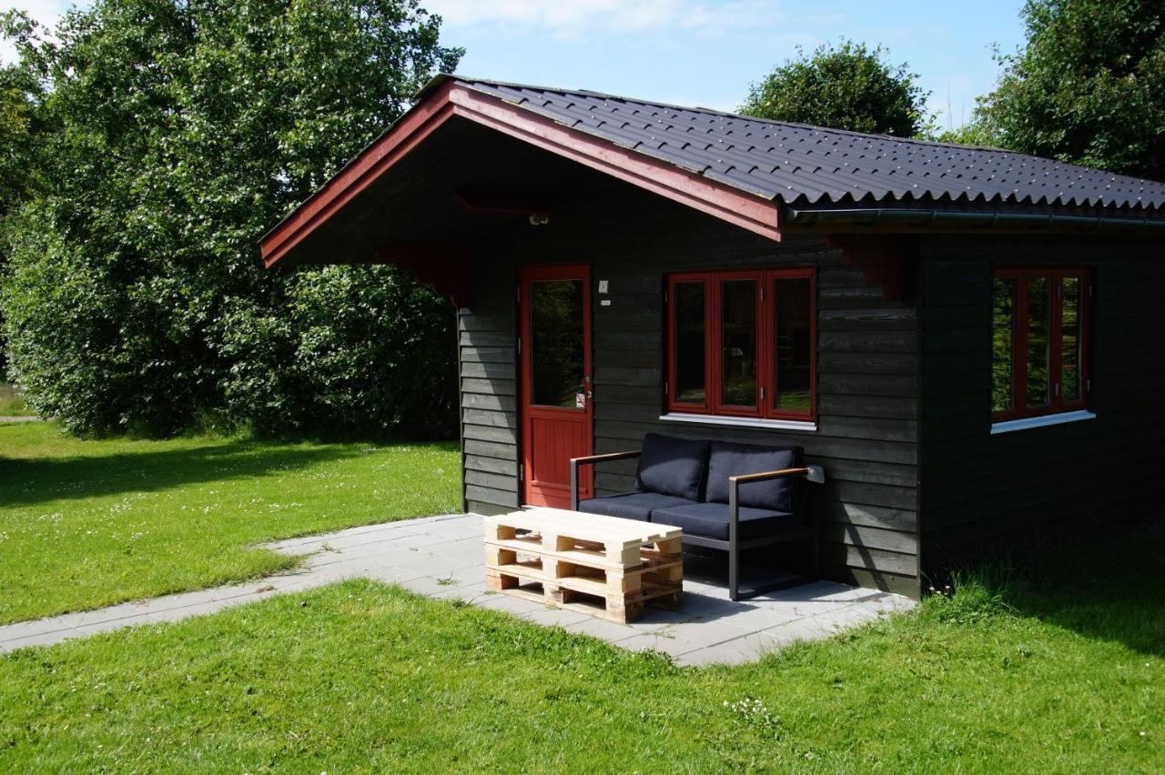 Hedelandets Camping Sevel المظهر الخارجي الصورة