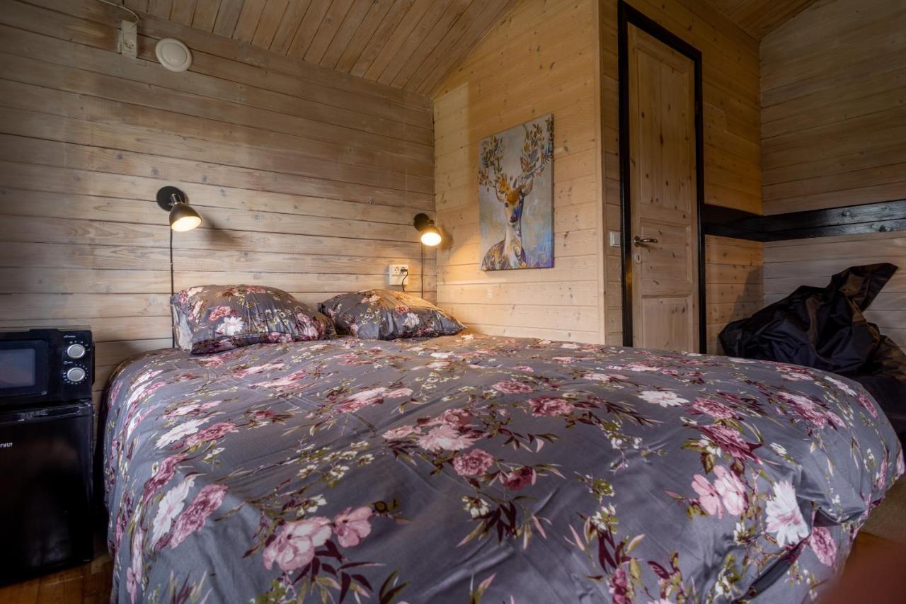 Hedelandets Camping Sevel المظهر الخارجي الصورة