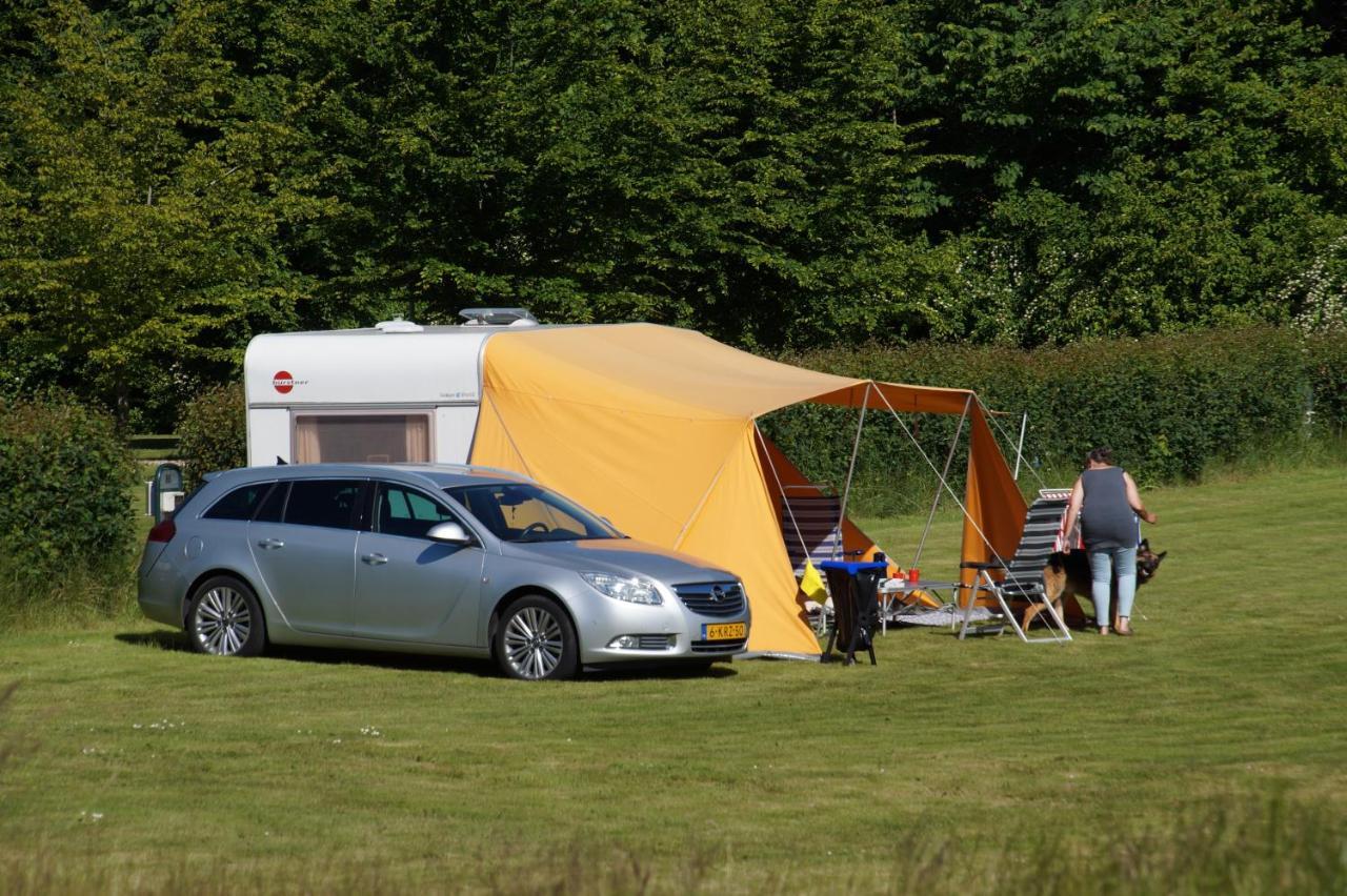 Hedelandets Camping Sevel المظهر الخارجي الصورة