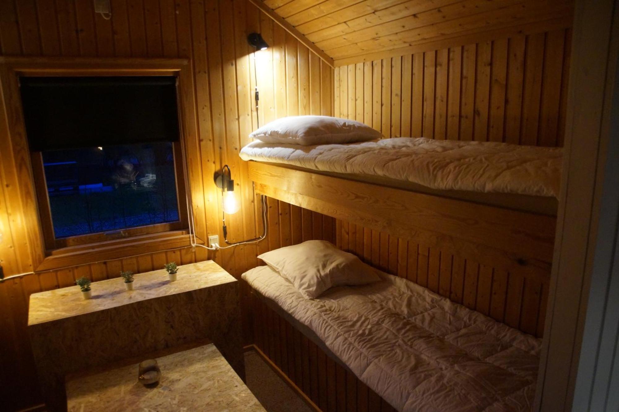 Hedelandets Camping Sevel المظهر الخارجي الصورة