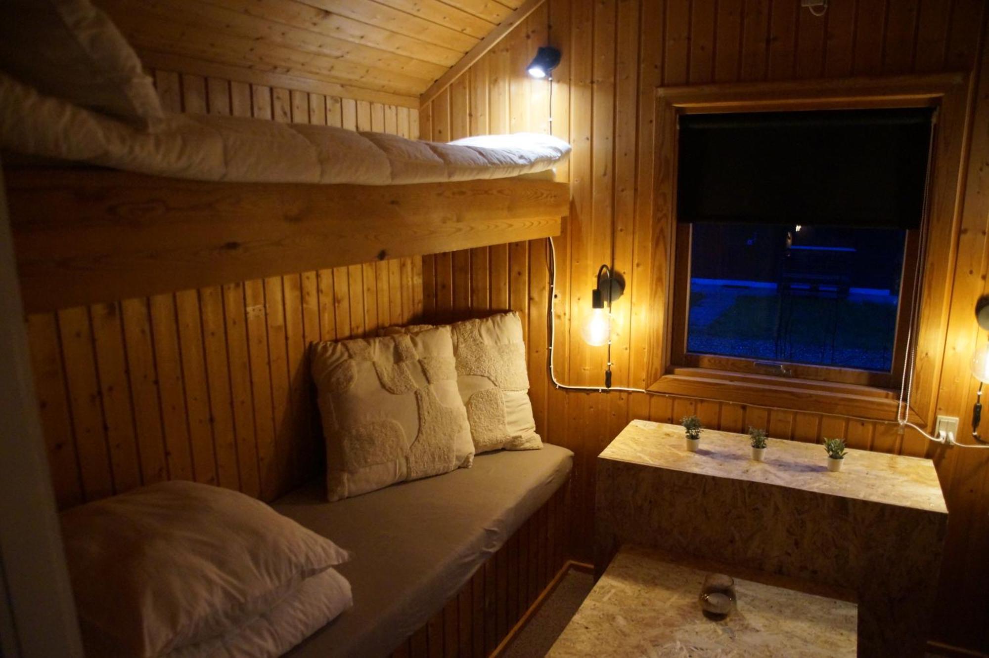 Hedelandets Camping Sevel المظهر الخارجي الصورة