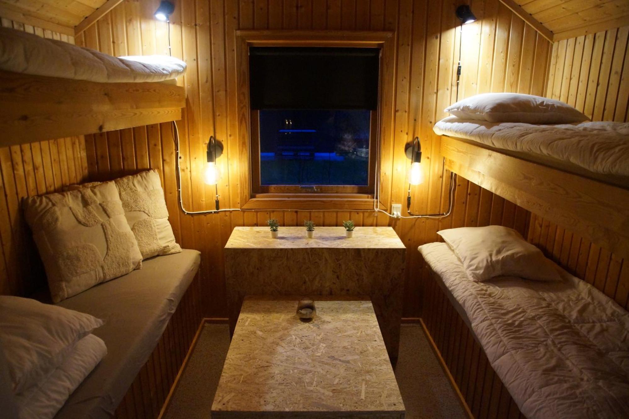 Hedelandets Camping Sevel المظهر الخارجي الصورة