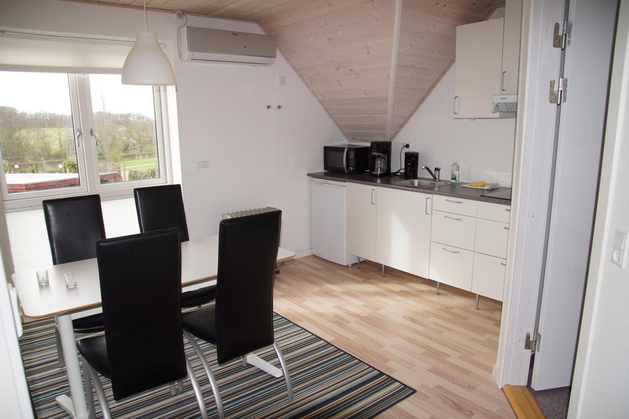 Hedelandets Camping Sevel المظهر الخارجي الصورة