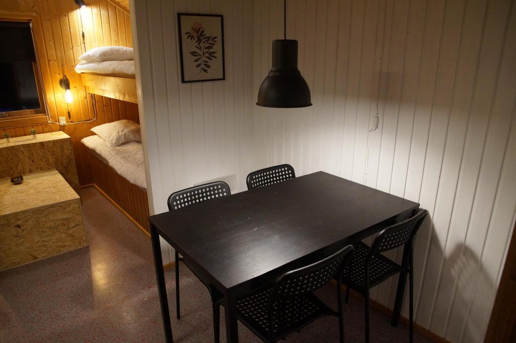 Hedelandets Camping Sevel الغرفة الصورة