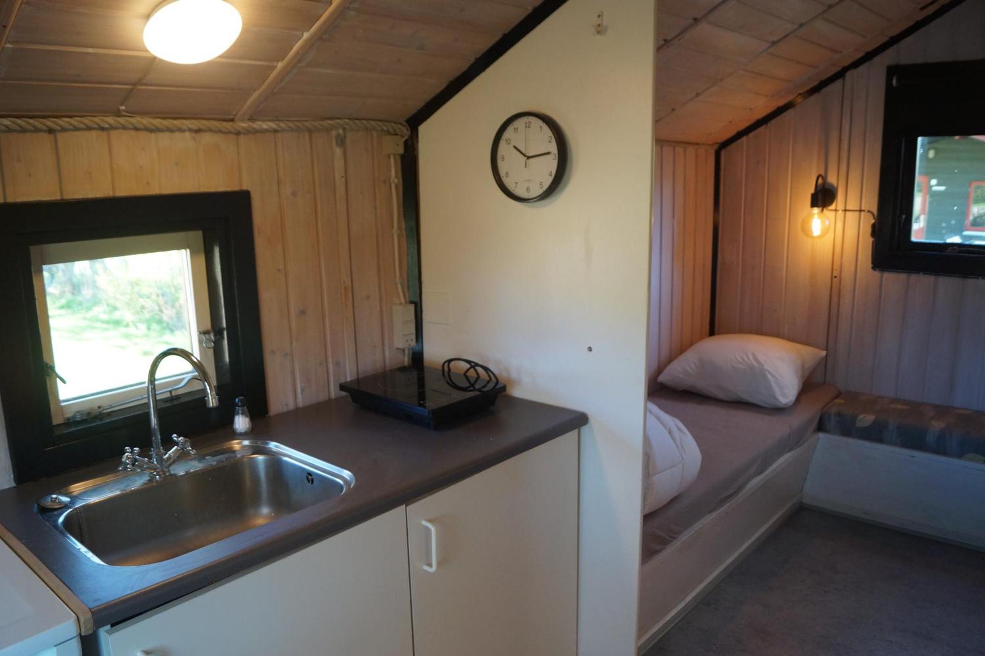 Hedelandets Camping Sevel الغرفة الصورة