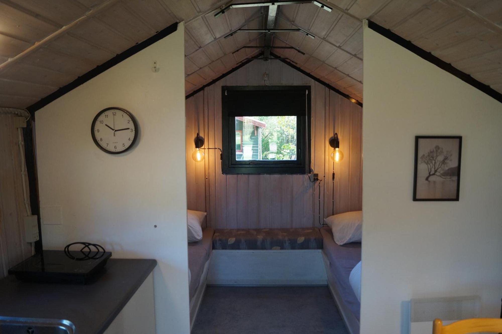 Hedelandets Camping Sevel الغرفة الصورة