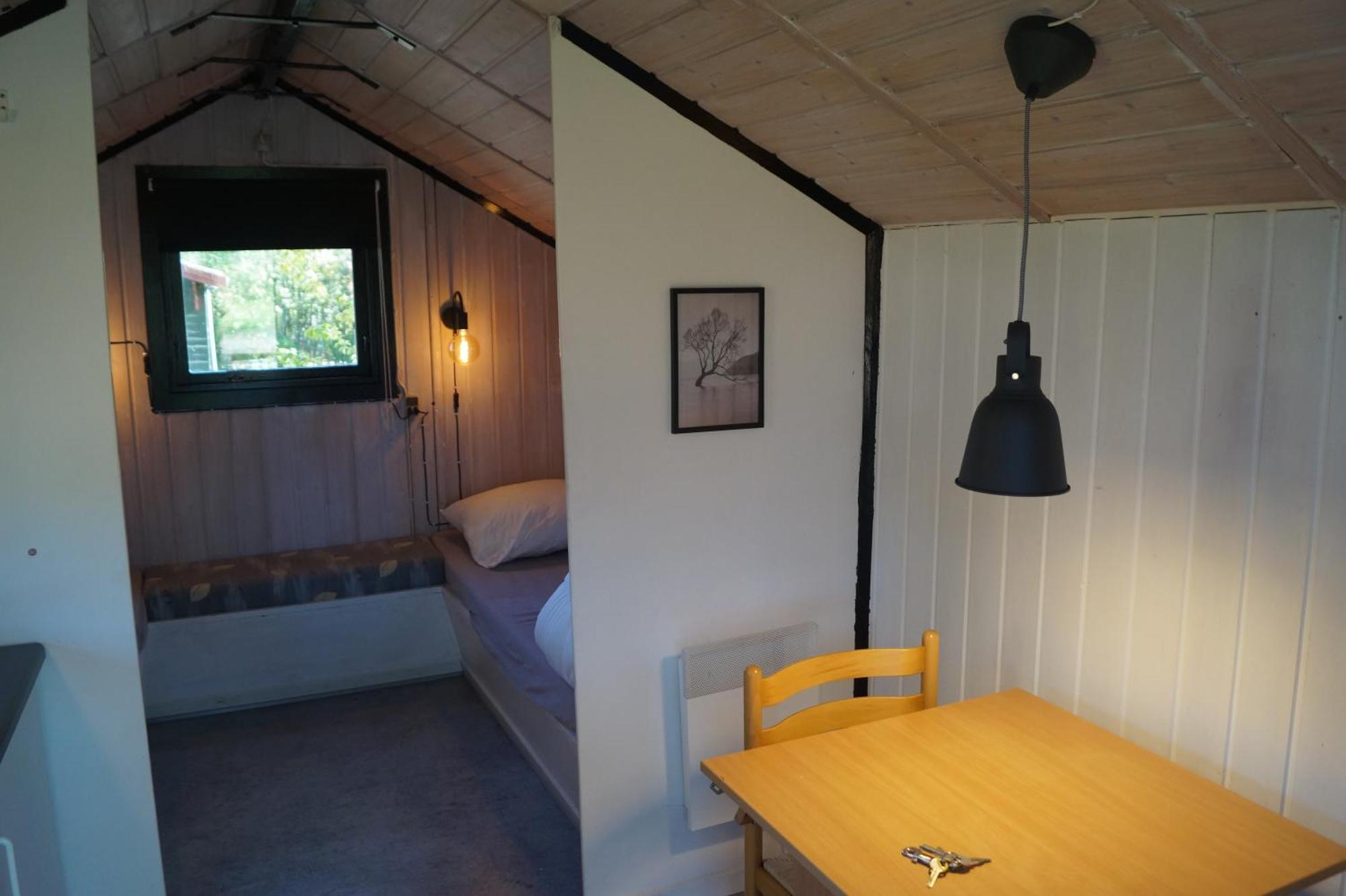 Hedelandets Camping Sevel الغرفة الصورة